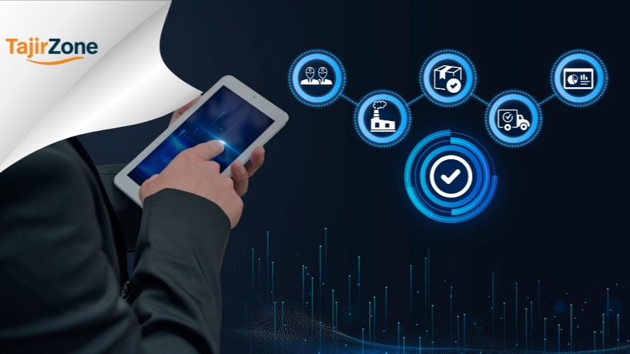 The Digital Supply Chain Revolution In 2026